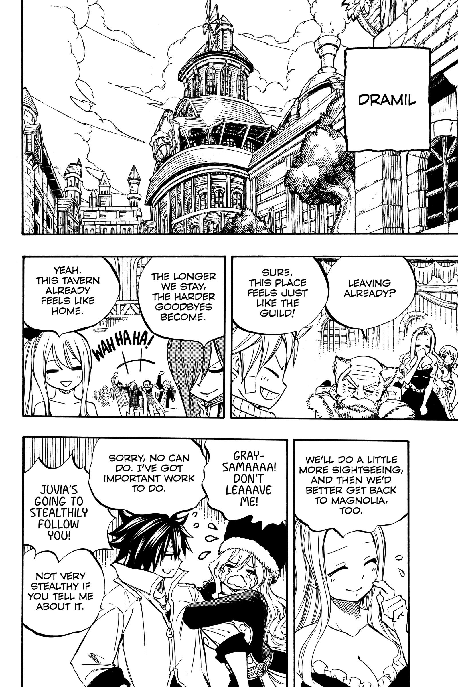 Fairy Tail: 100 Years Quest, Chapter 91 image 18